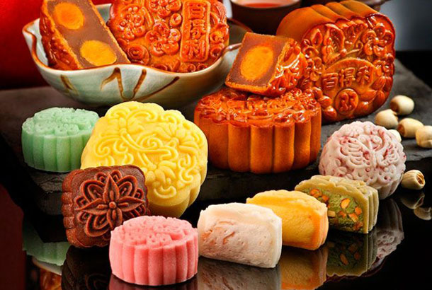 Bake Your Own Mooncake | Mid-Autumn Festival Mooncake Making Class