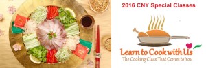 2016 Chinese New Year Classes