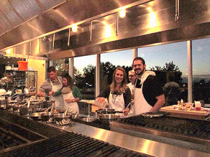 BBQ Cooking Class