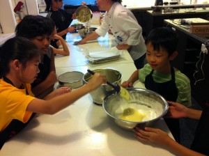 Baking class for Kids