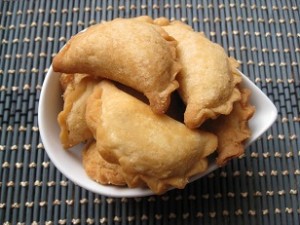 Chinese New Year Food Delights - Gok Jai