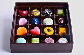 Chocolate Bonbons Class - Great Gift Idea for Valentine's Day