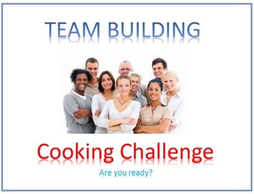 Team Building Cooking Class - Bonding & Engaging